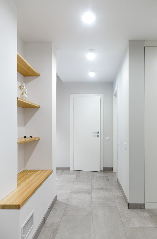 Дизайн интерьера в загородном доме