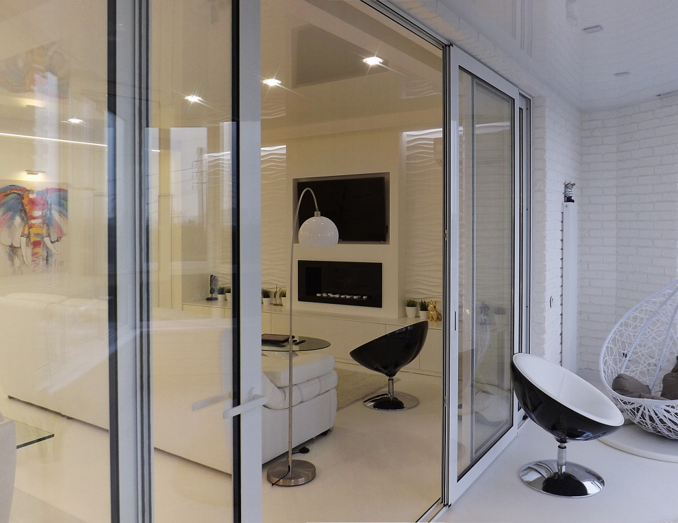 Фотографии реализованного проекта ЖК Элегант