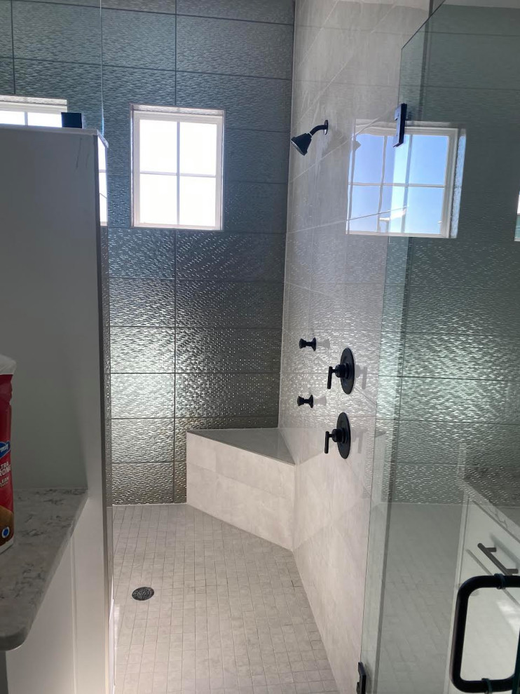 Walk-in Showers II