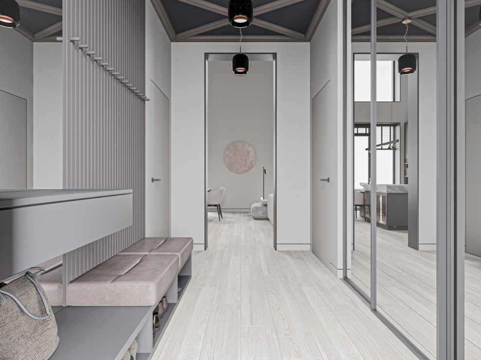 Дизайн индивидуального жилого дома