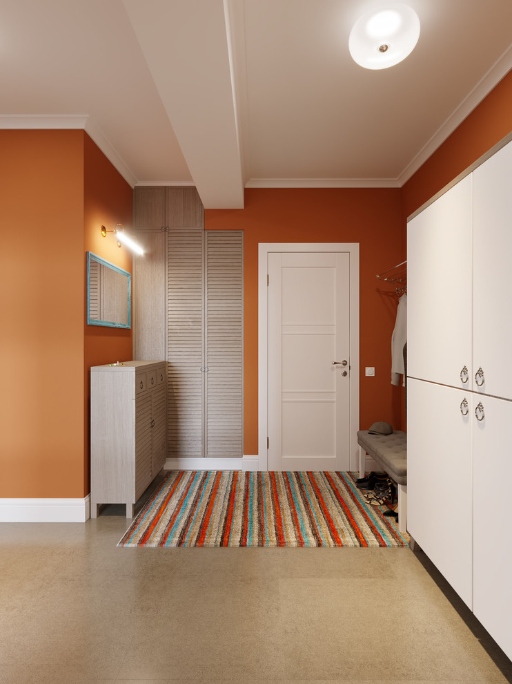 Квартира для взрослой пары