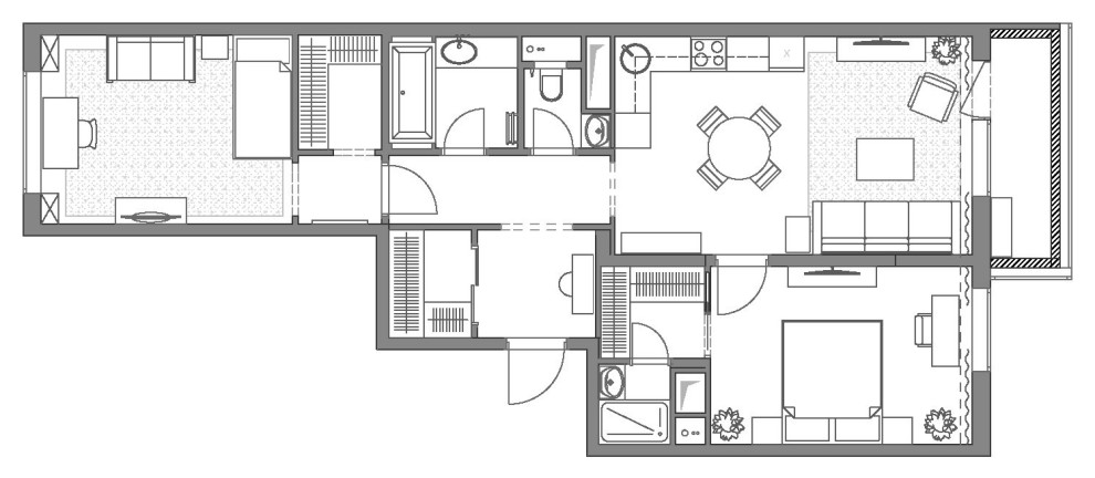 Мягкость и комфорт для девочек