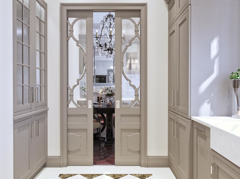 Квартира в сталинском доме