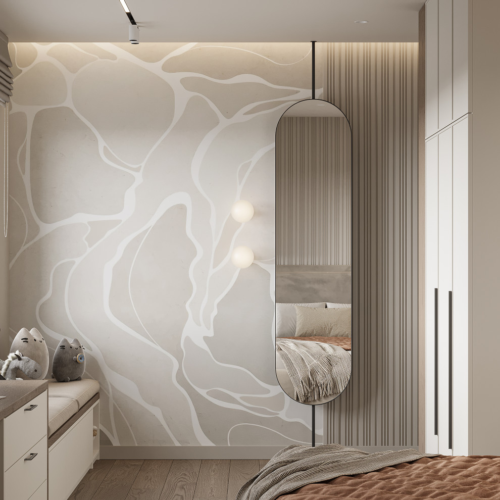 Дизайн-проект дома 280 м2 г. Переславль-Залесский