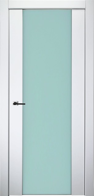 Smart Pro H3g Vetro Polar White 32 X 80 X 1 3 4 Tempered Frosted Glass
