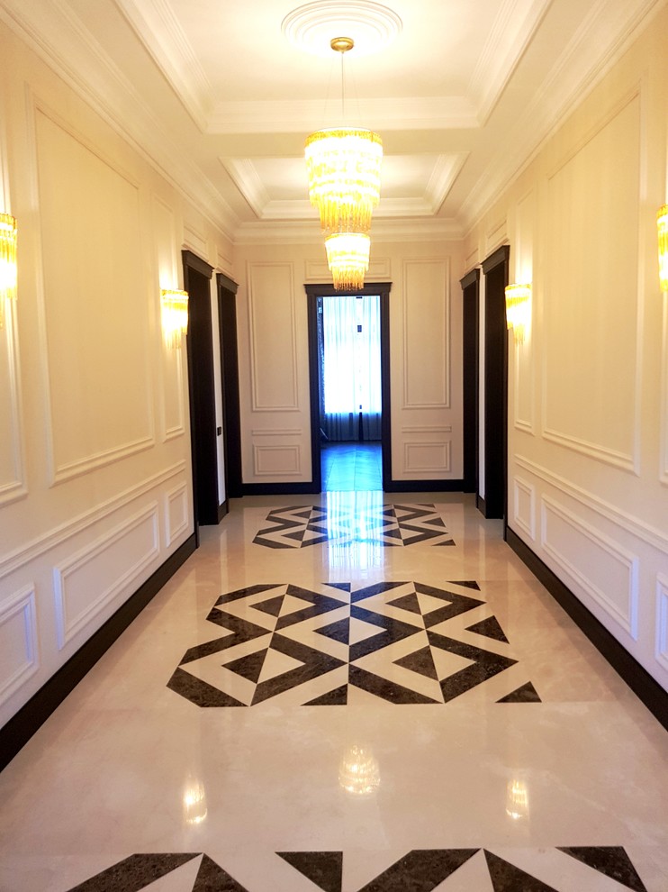 Дом в американском стиле