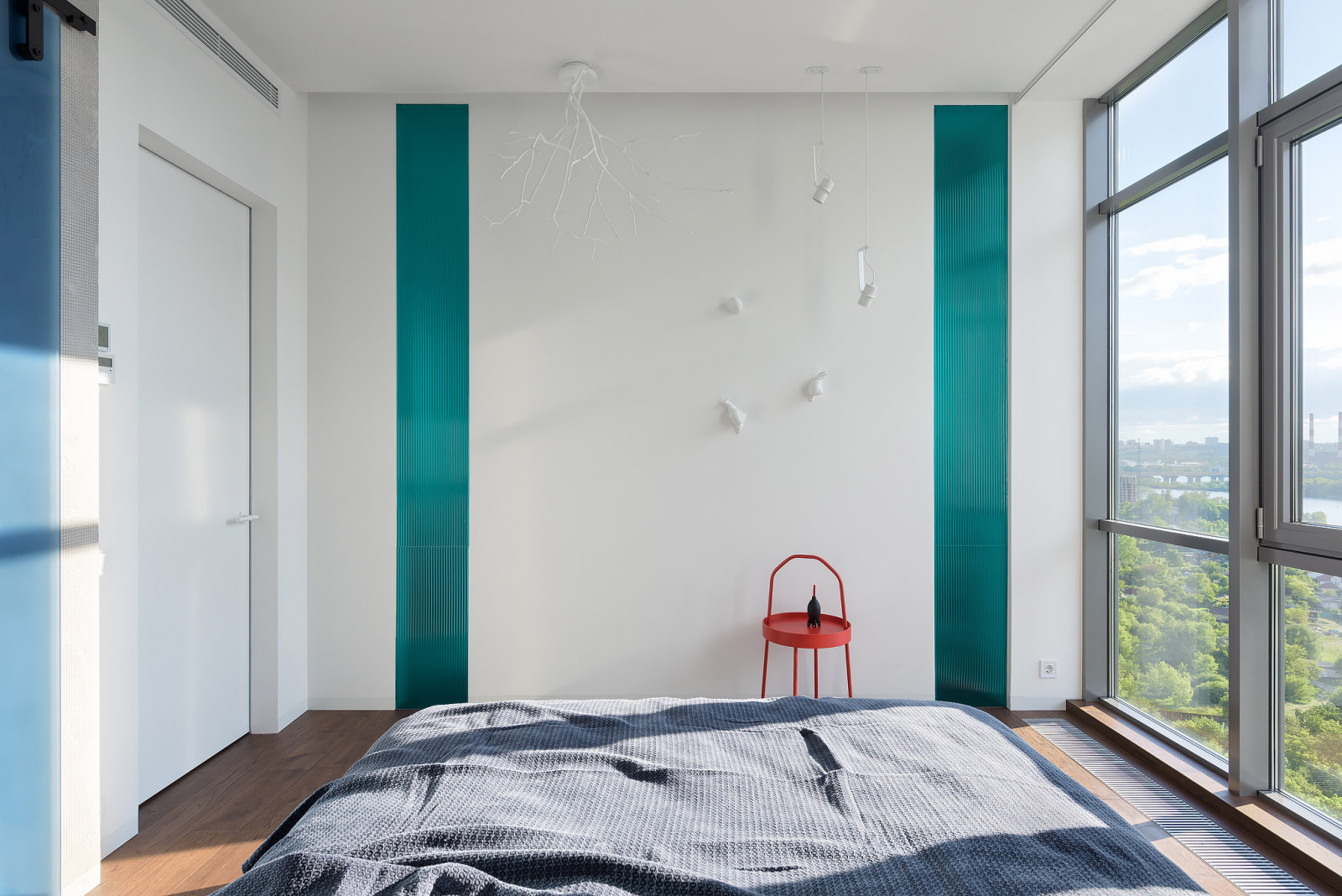 RS • Квартира с грибом и улитками