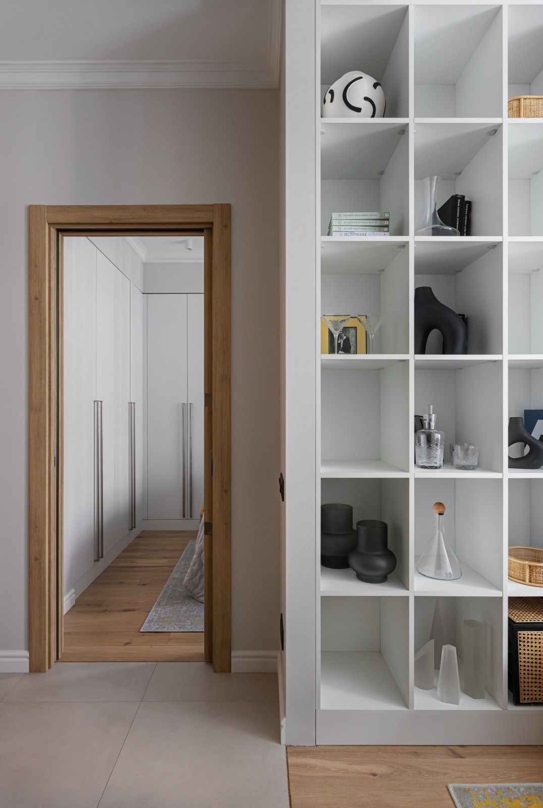 ФОТО/Уютная светлая квартира 76 м² для молодой семьи с ребенком