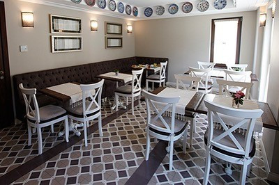 оформление отеля