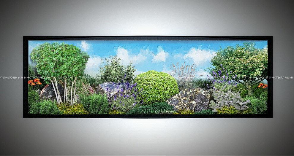 Настенные панно