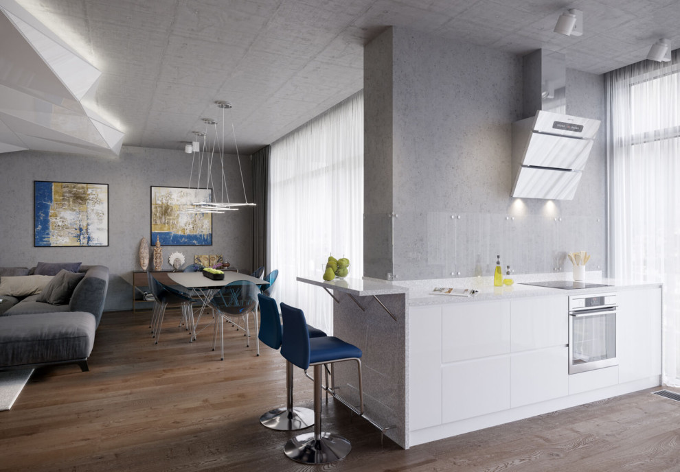 Мосфильмовская Улица