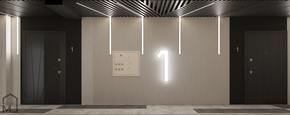 МОП ЖК Притяжение