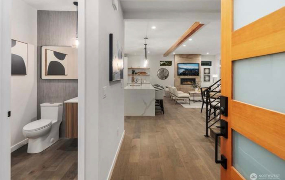 Contemporary Cottage