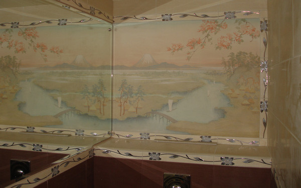 Монументальная живопись (роспись интерьеров)