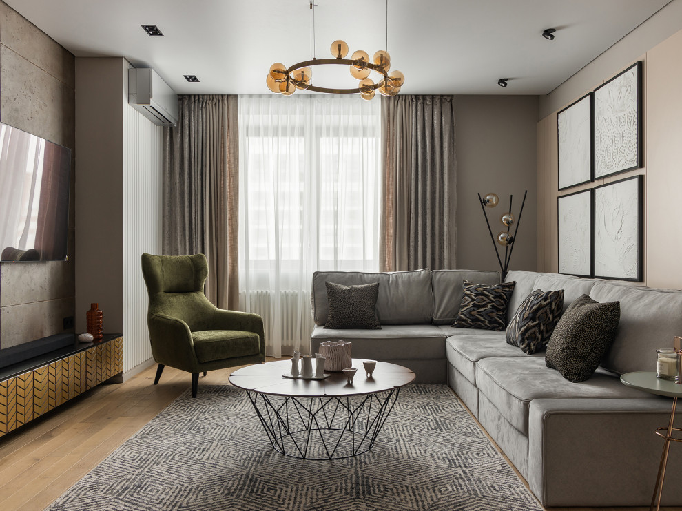 Квартира для семьи с детьми в центре Уфы