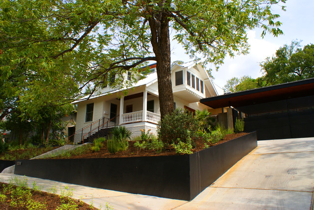 West 8th Street clasico-fachada