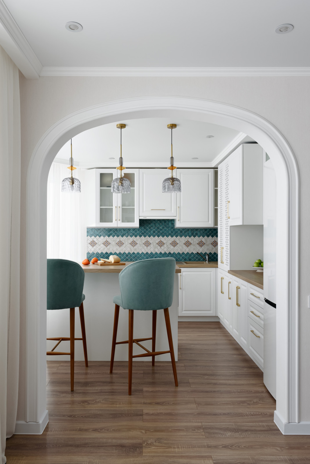 Дом переулок Есенина г.Тамбов