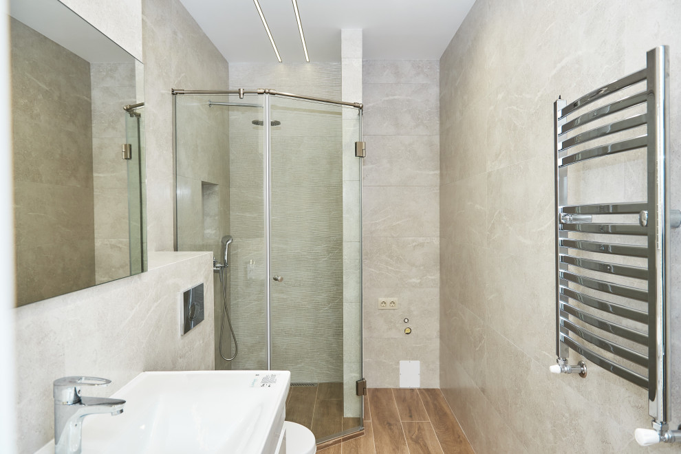 Косметический ремонт 2хкомнатной квартиры 78 м2