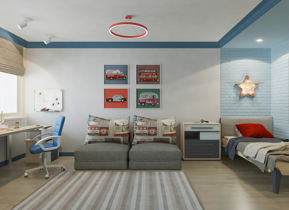 Квартира с террасой. Сургут