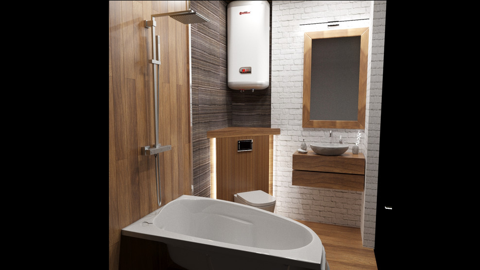 Ванная комната