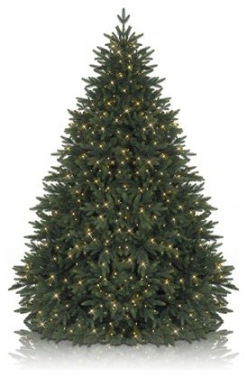 Balsam Hill Centennial Fir Instant Evergreen™ Artificial Christmas Tree