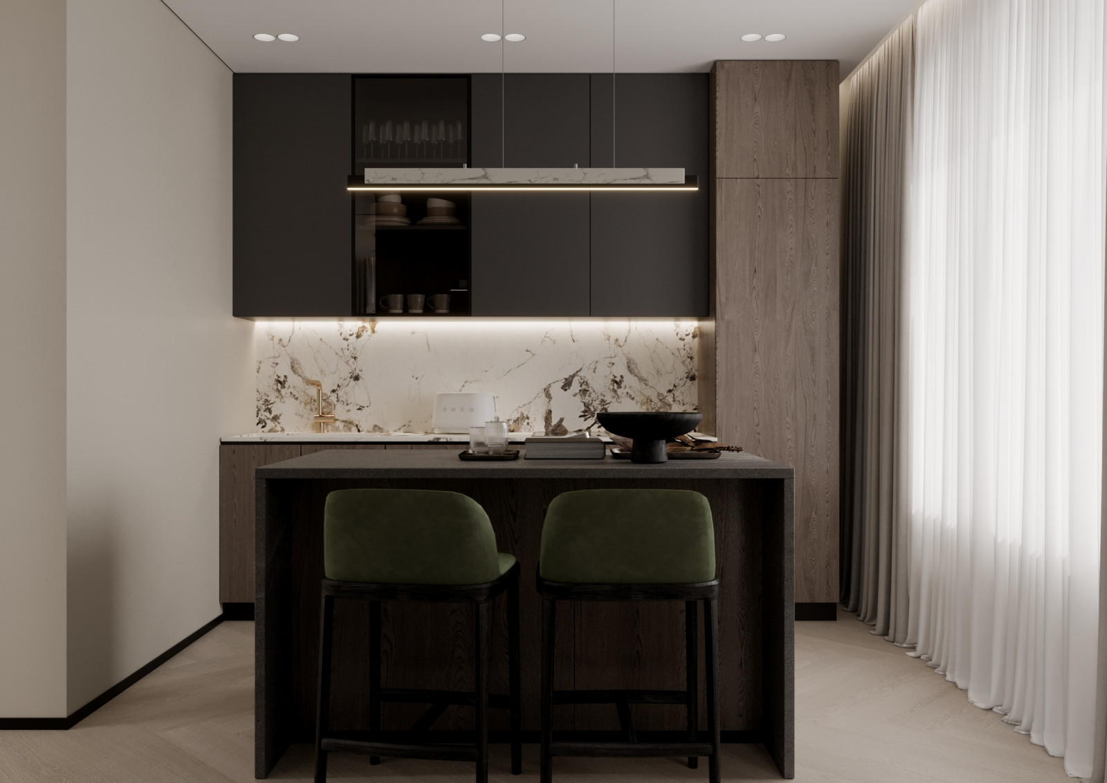 ЖК "Новый город"