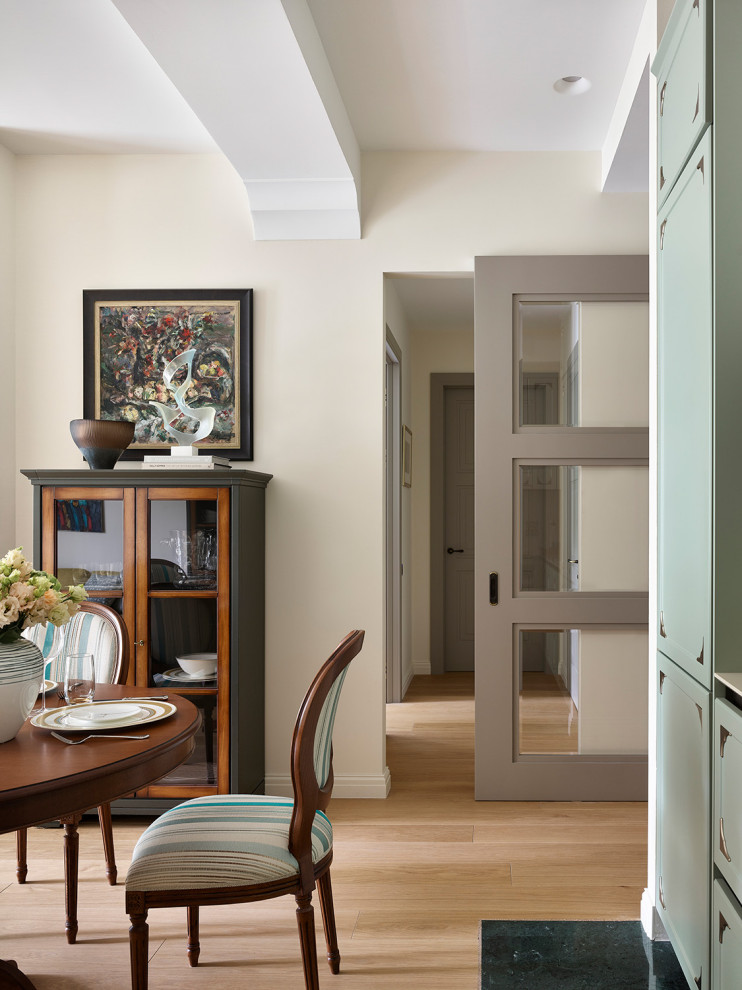 Апартаменты в тонах южного пейзажа