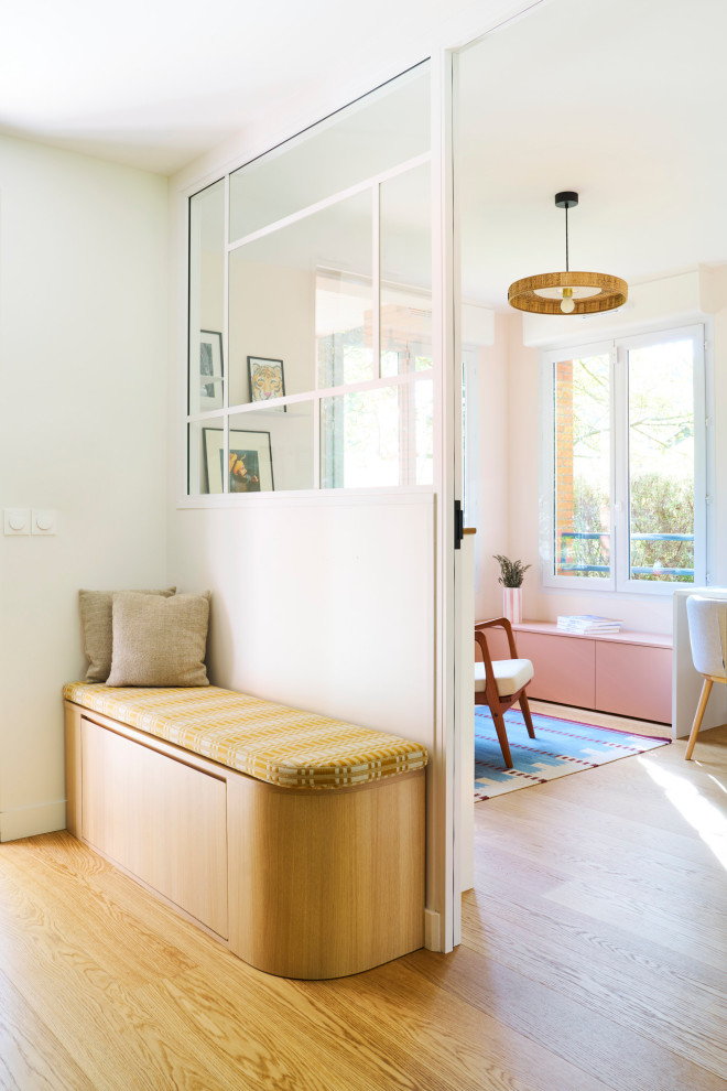 Rénovation d'une maison de 250 m² à Vaucresson