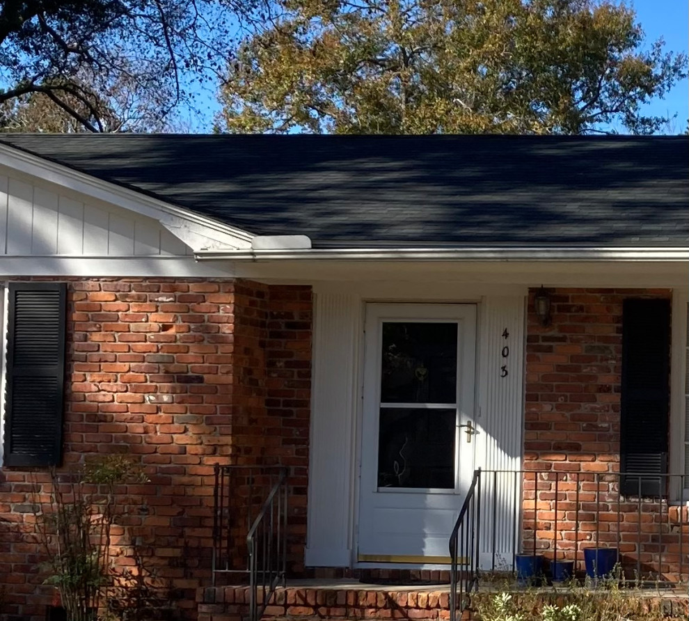 Roof Replacement