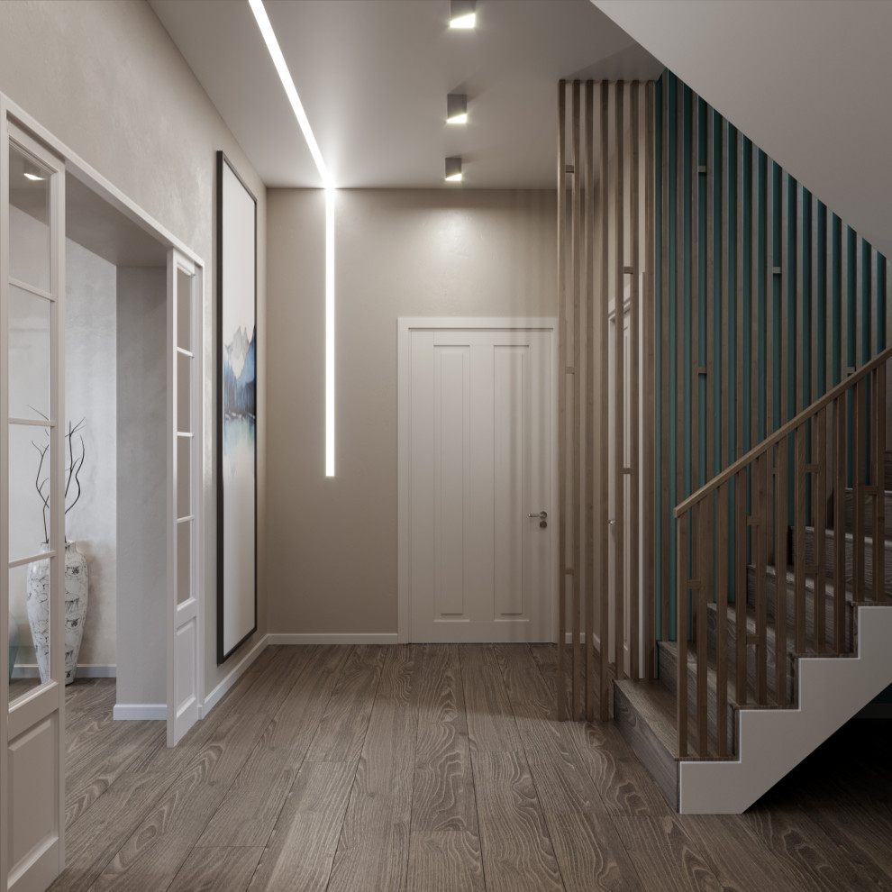 Дом 180 м² в поселке Ковали