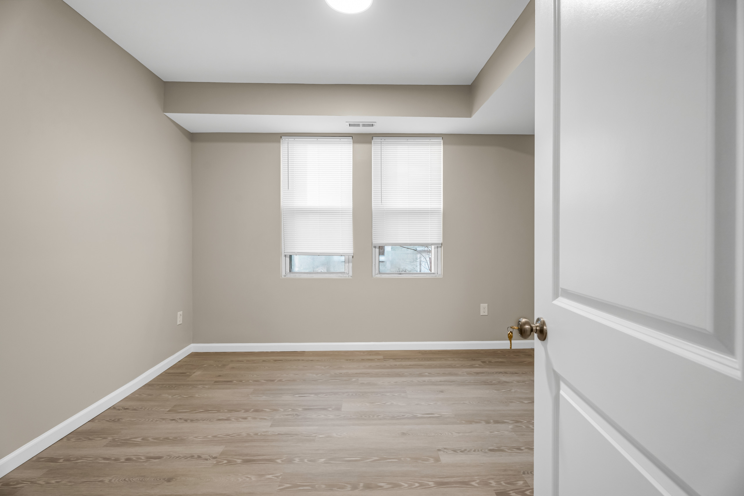 Triplex Conversion – Northeast Baltimore