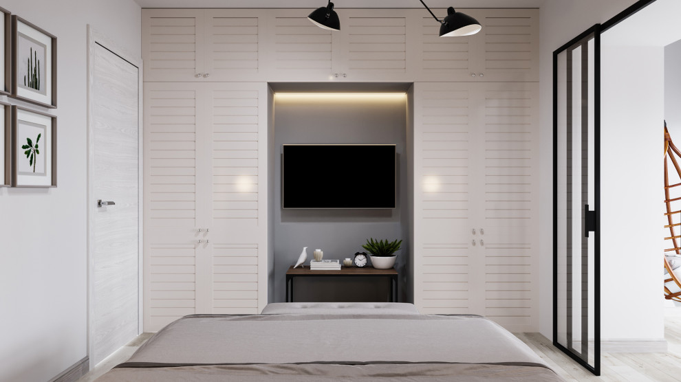 Однокомнатная квартира для пары