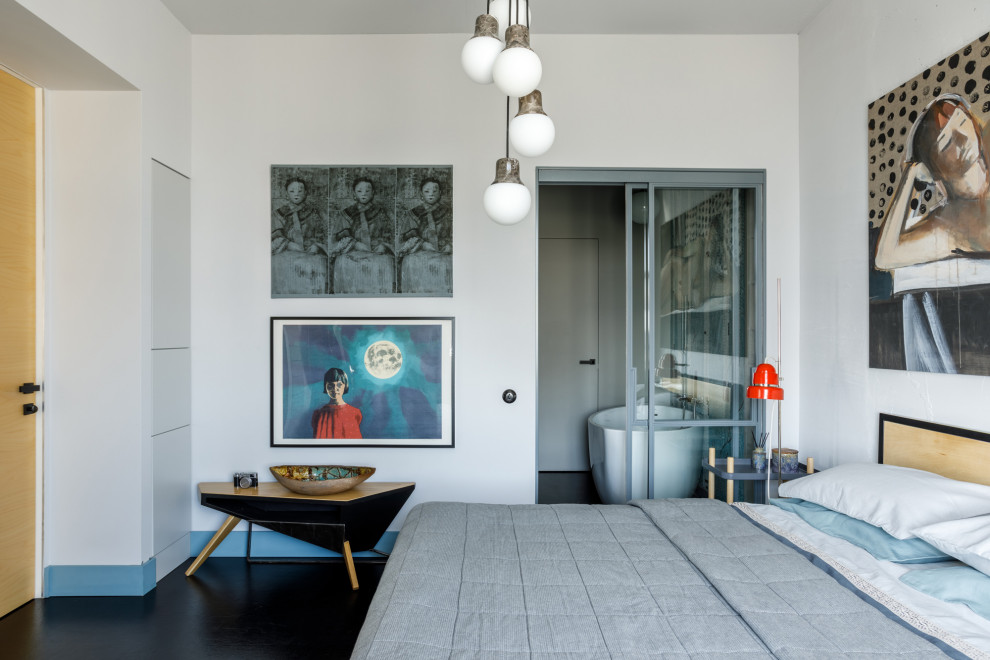 Квартира дизайнера