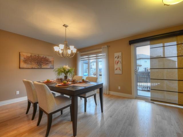 Brossard Family Home - Vacant Home Staging