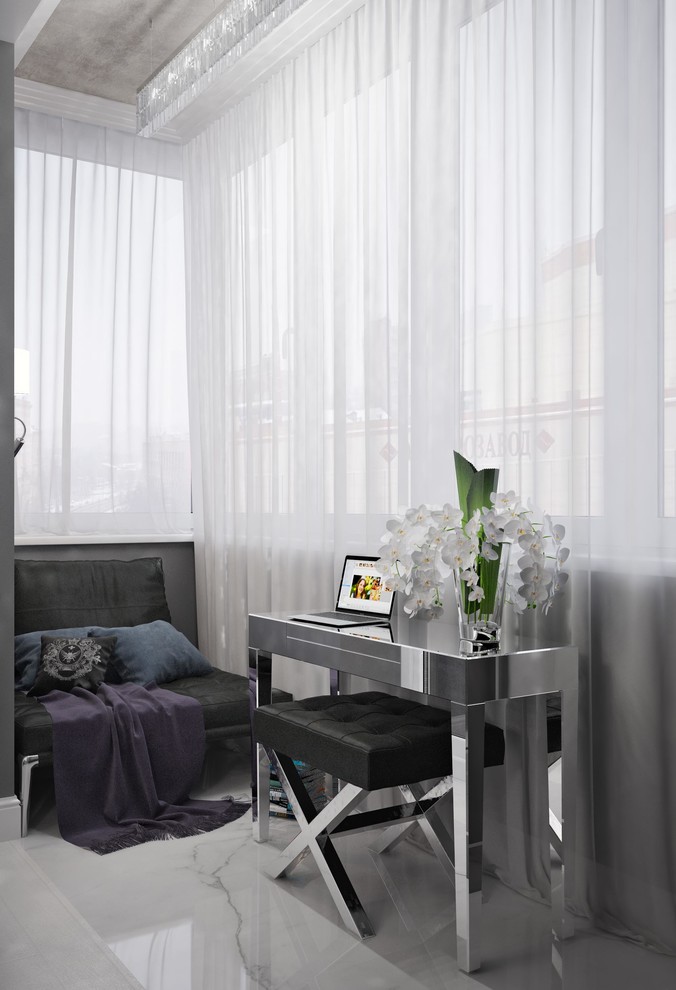 Оттенки Серого