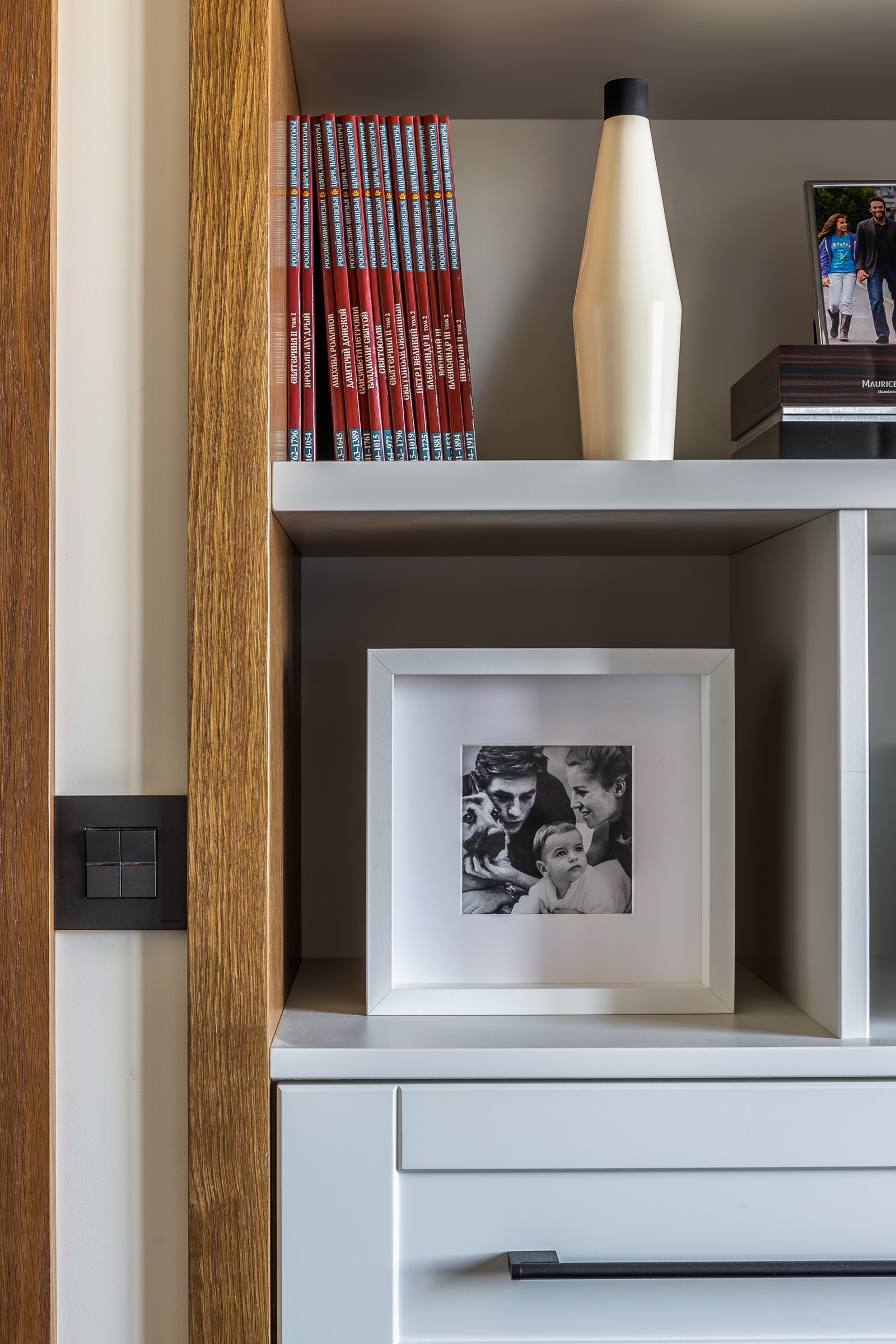 Реализованная квартира в ЖК Юнион Парк