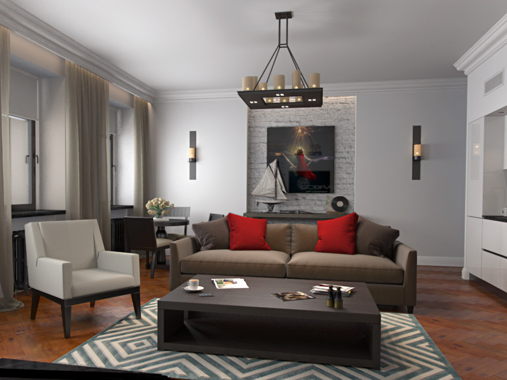 ЖК на Воскресенской набережной