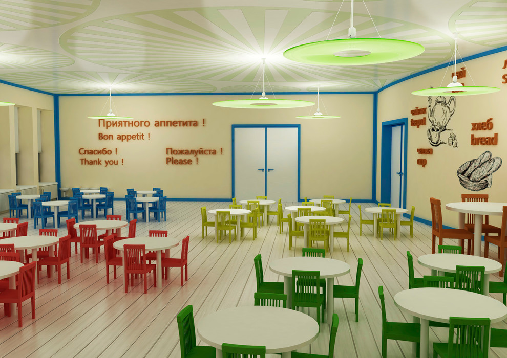 детский сад "детский круг"