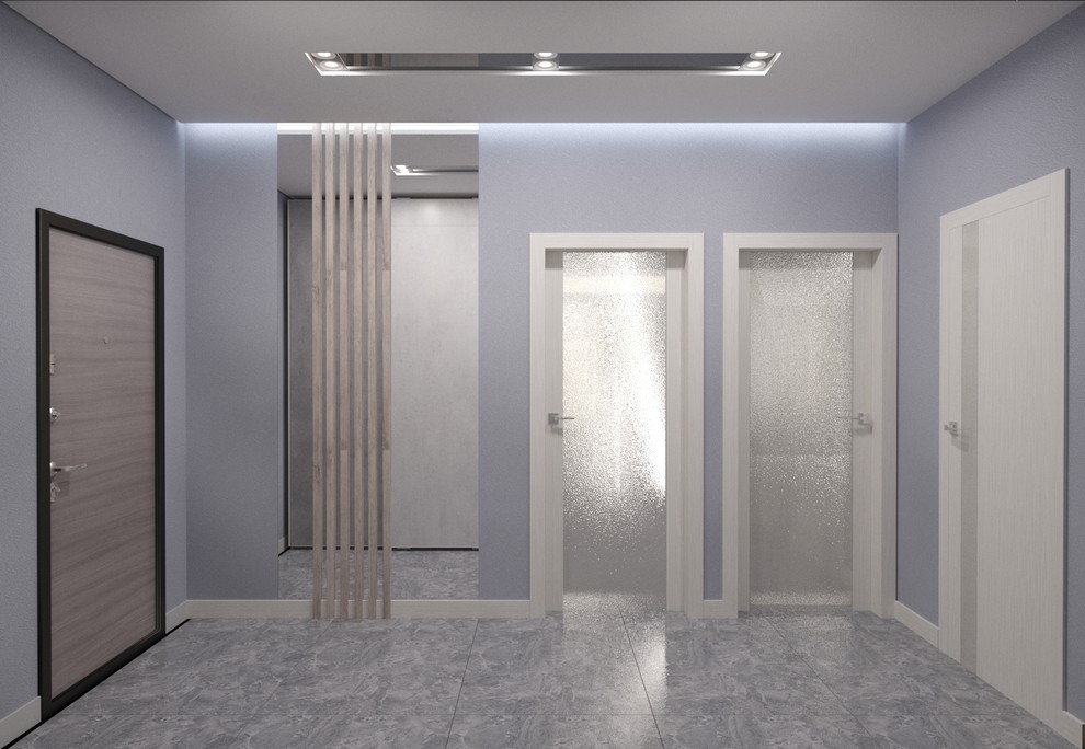 Двухкомнатные апартаменты в скандинавском стиле