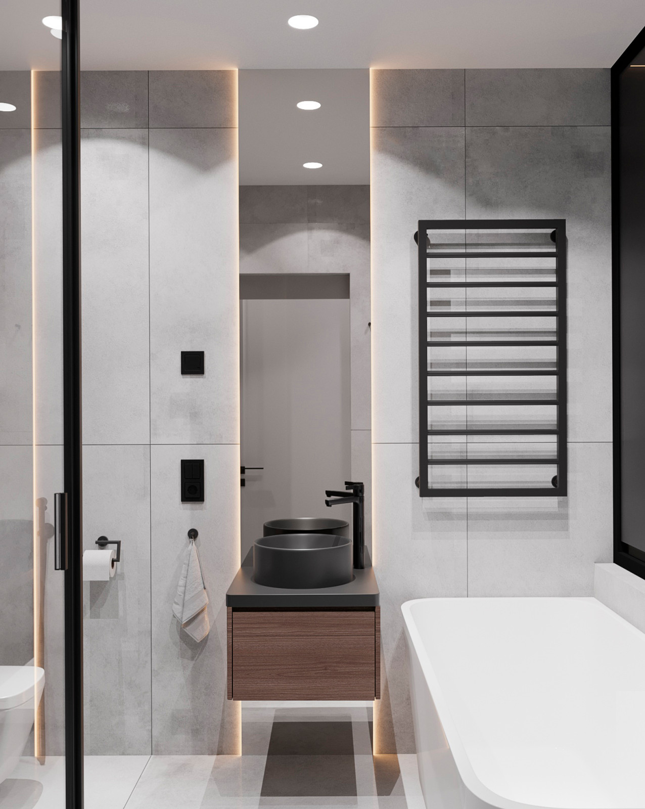 Квартира студия Минск Мир