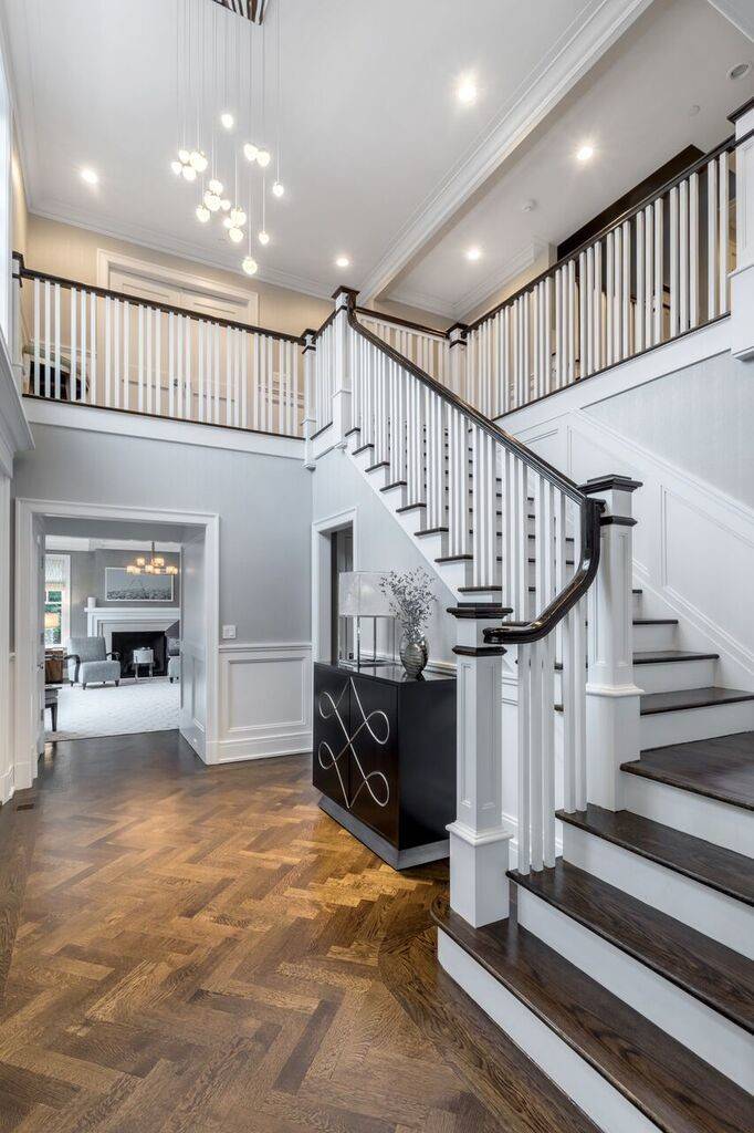 75 Beautiful L Shaped Staircase Pictures Ideas Houzz