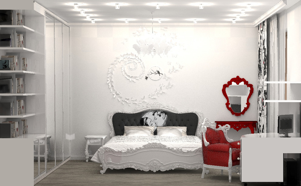 Дизайн проект коттеджа г.Сергиев посад