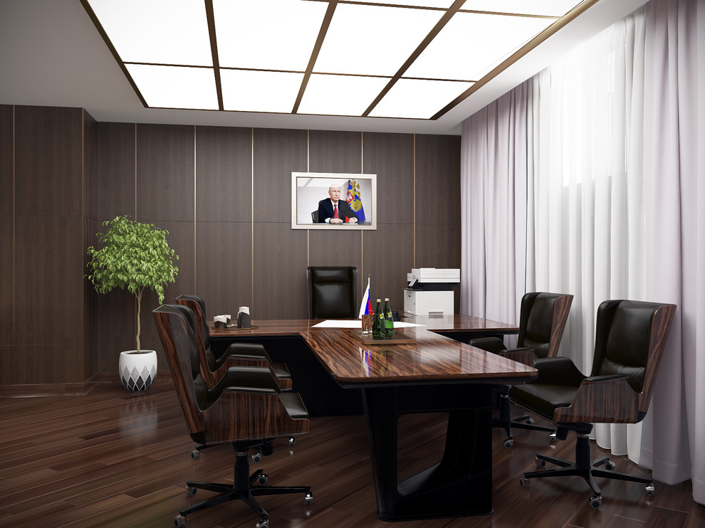 Офис в Москве