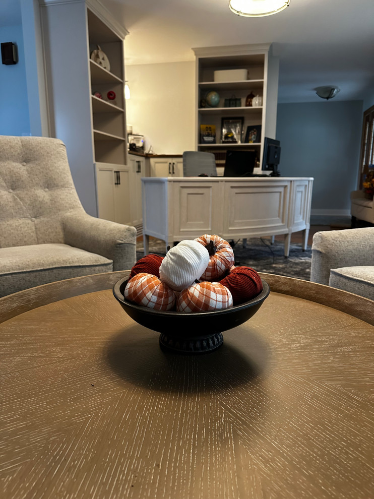 Arlington Heights Main Floor Renovation