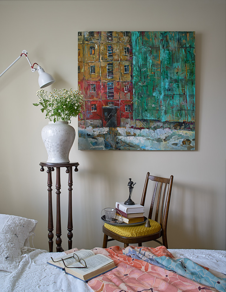 Маленькая квартира для мамы | Small apartment for Mom