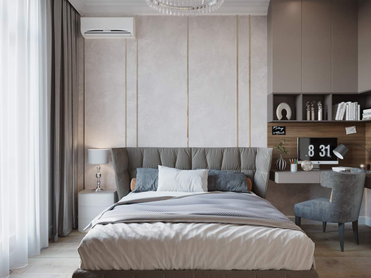 Современная классика в центре Москвы