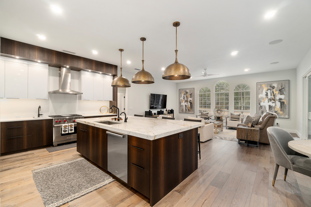 Whole House Remodel - Haile Plantation - Gainesville, FL