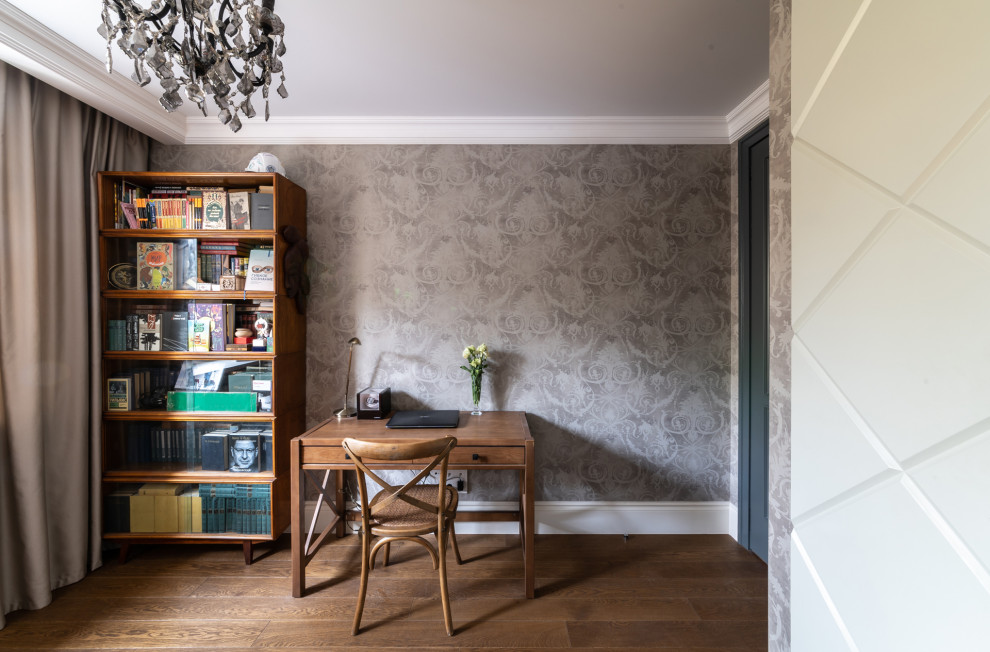 Квартира на 2-ой Фрунзенской улице