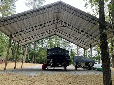 Pole Barns and Carports