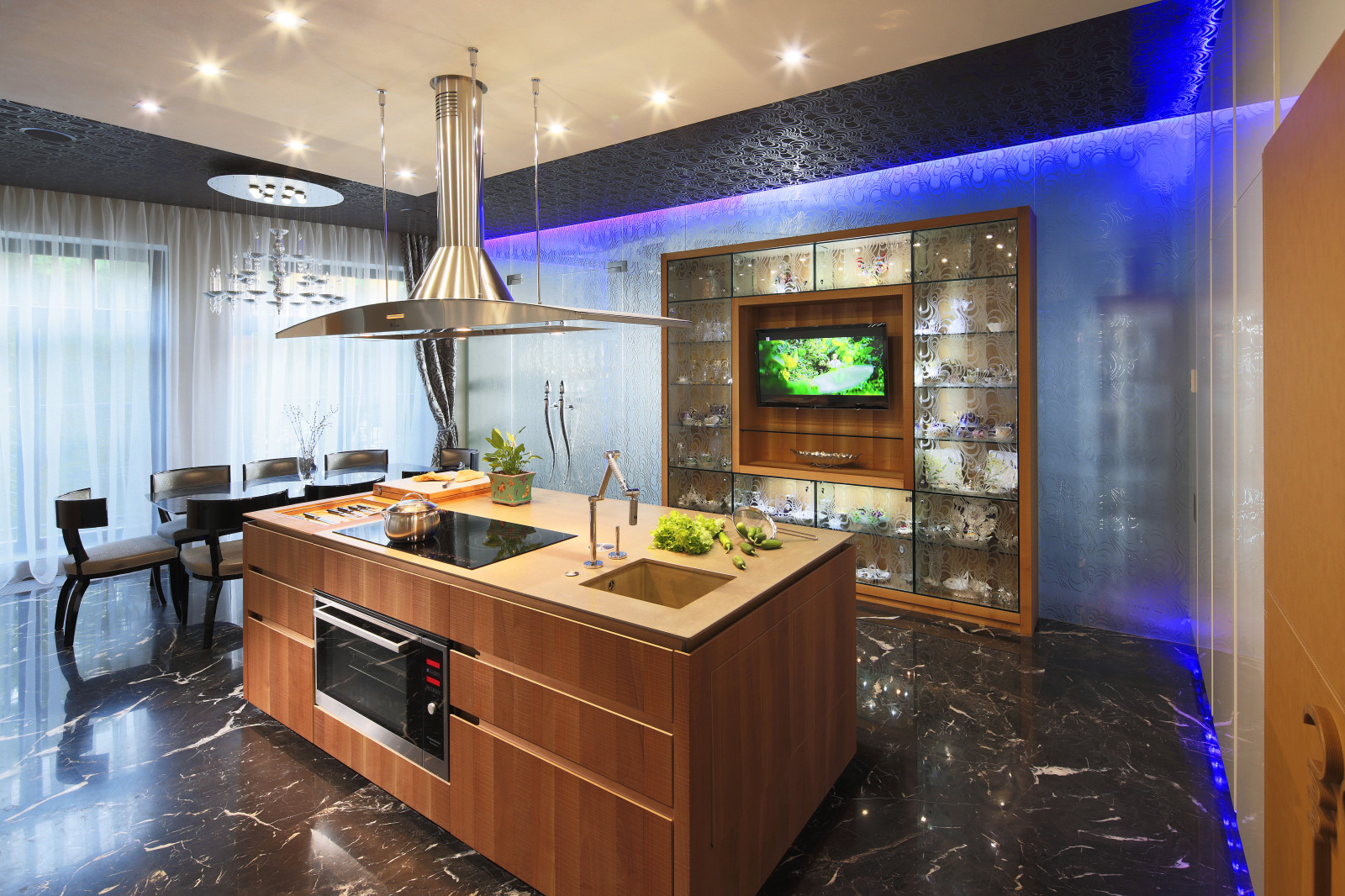 КВАРТИРА В ЖК НА  УЛ. КОСЫГИНА